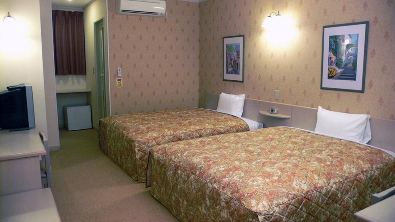 Family Lodge Hatagoya Karuizawa Exterior photo